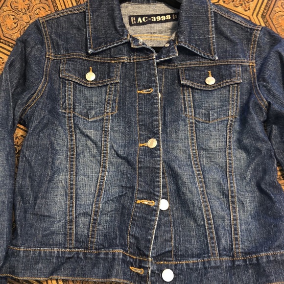 Denim Jacket - Picture 4 of 7